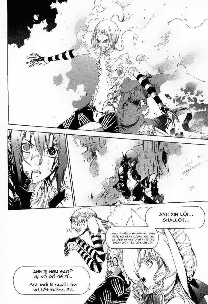 air gear chapter 282 7