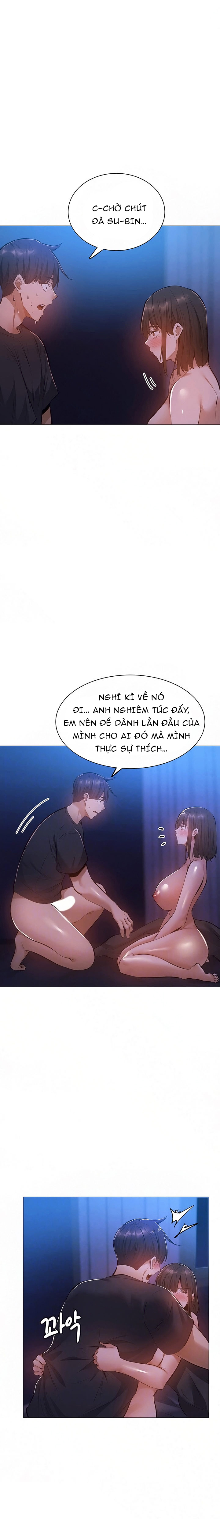 có phòng trống không? chapter 33 3