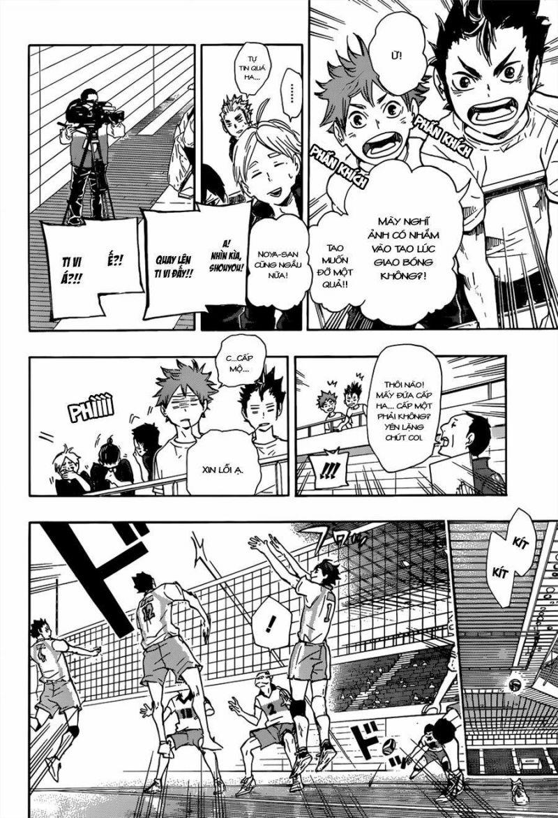 vua bóng chuyền chapter 48 5