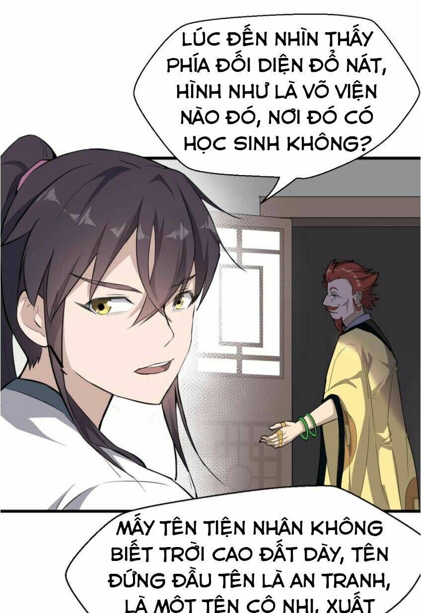 đại nghịch chi môn chapter 27 32