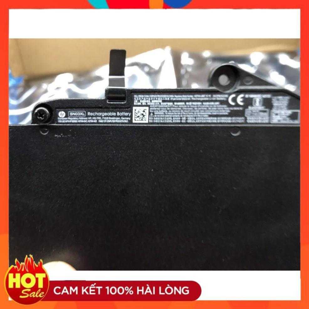 Pin (Battery) Dùng Cho HP EliteBook 725 820 G3 G4 SN03XL Original