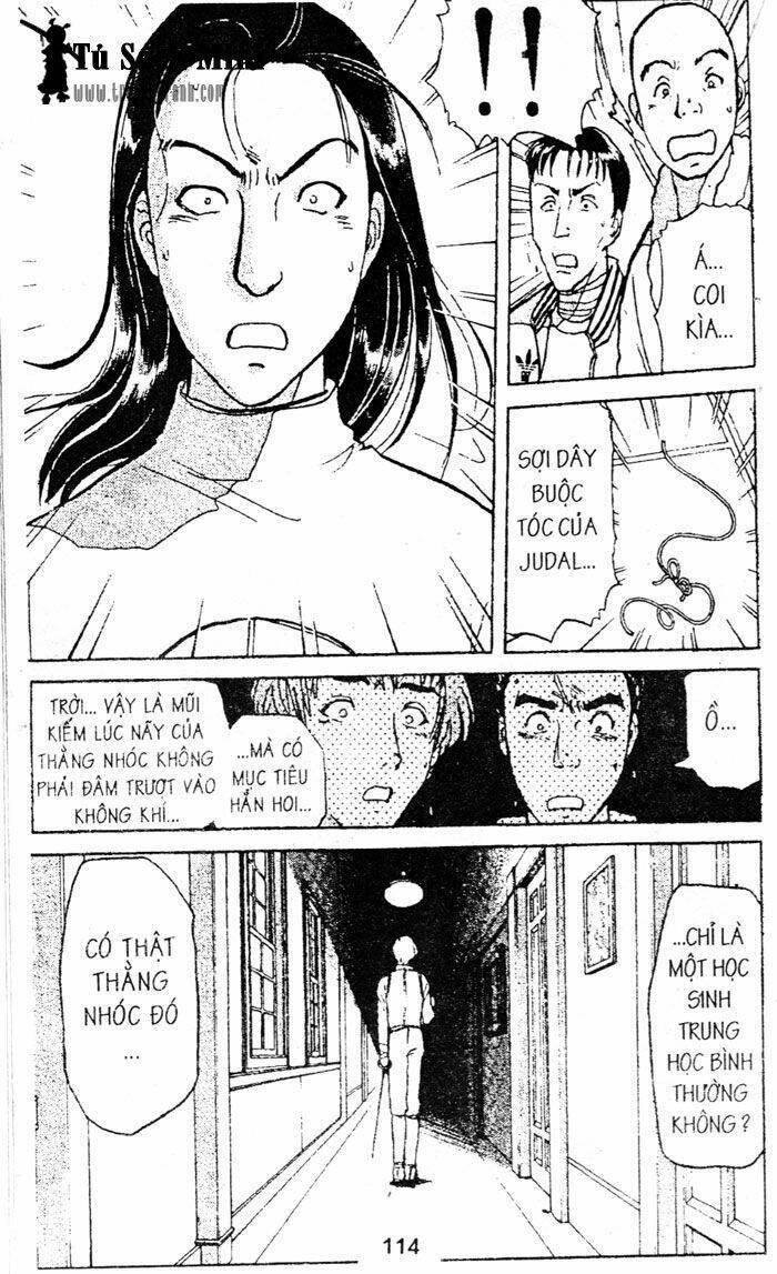 thám tử kindaichi (bản đẹp) chapter 55 30