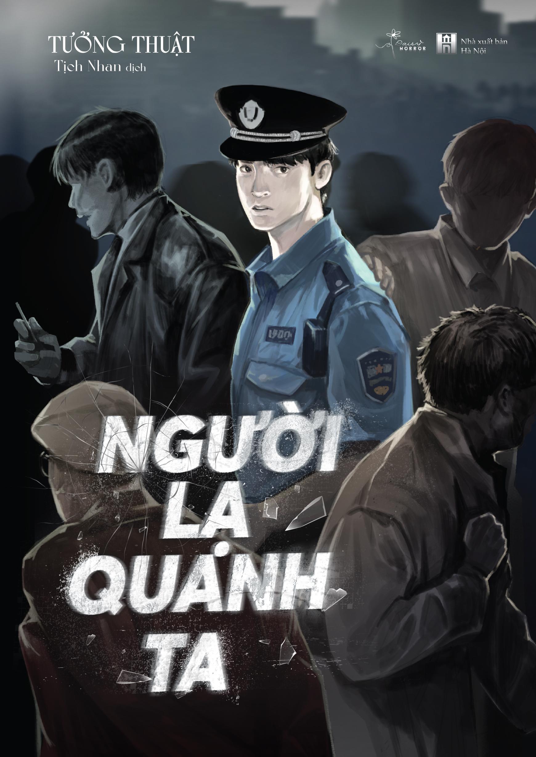 Người Lạ Quanh Ta - Bản Đặc Biệt - Tặng Kèm Bộ Phong Bì Và 5 Postcard + Bookmark Hai Mặt Bồi Cứng