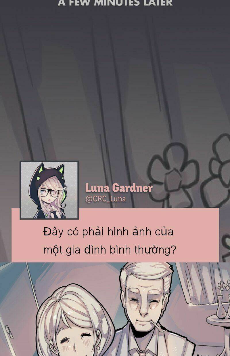 câu lạc bộ học thuyết âm mưu chapter 3 33