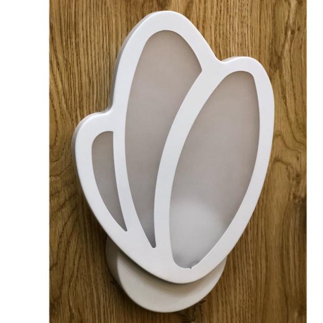 Đèn tường led hình lá DT