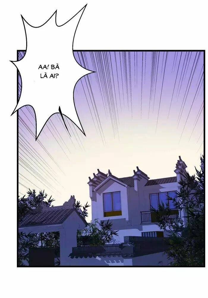 lệnh cấm nghị tộc 2 ẩn diện trấn chapter 51 6