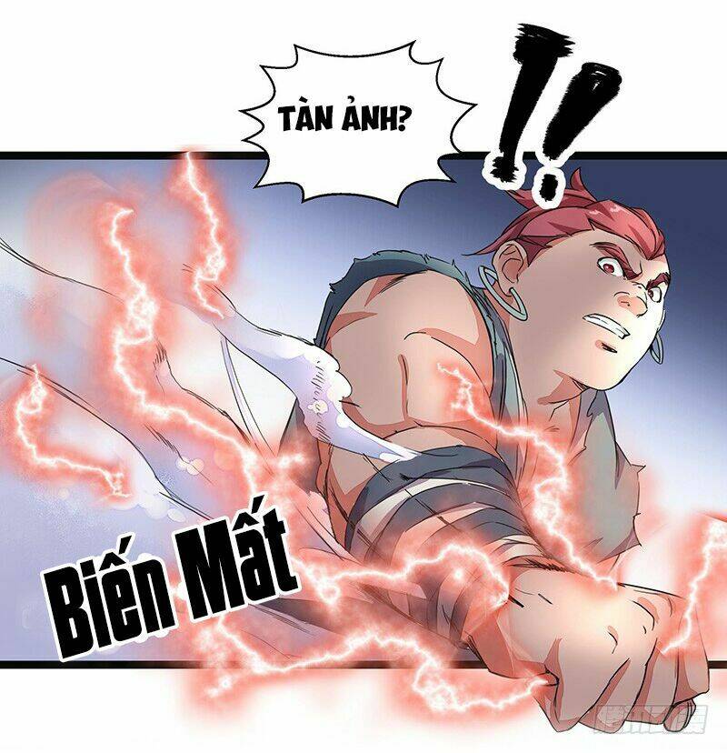 hỗn độn kiếm thần chapter 6 38