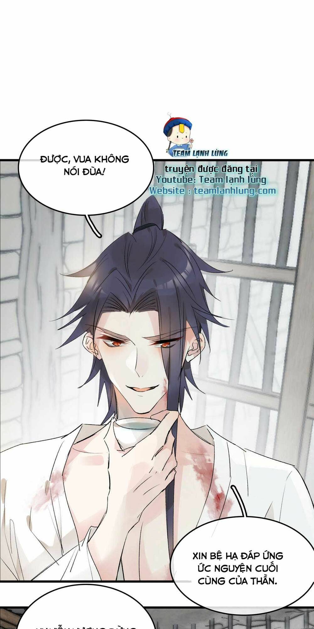 ta xuyên không mang long thai chapter 12 32