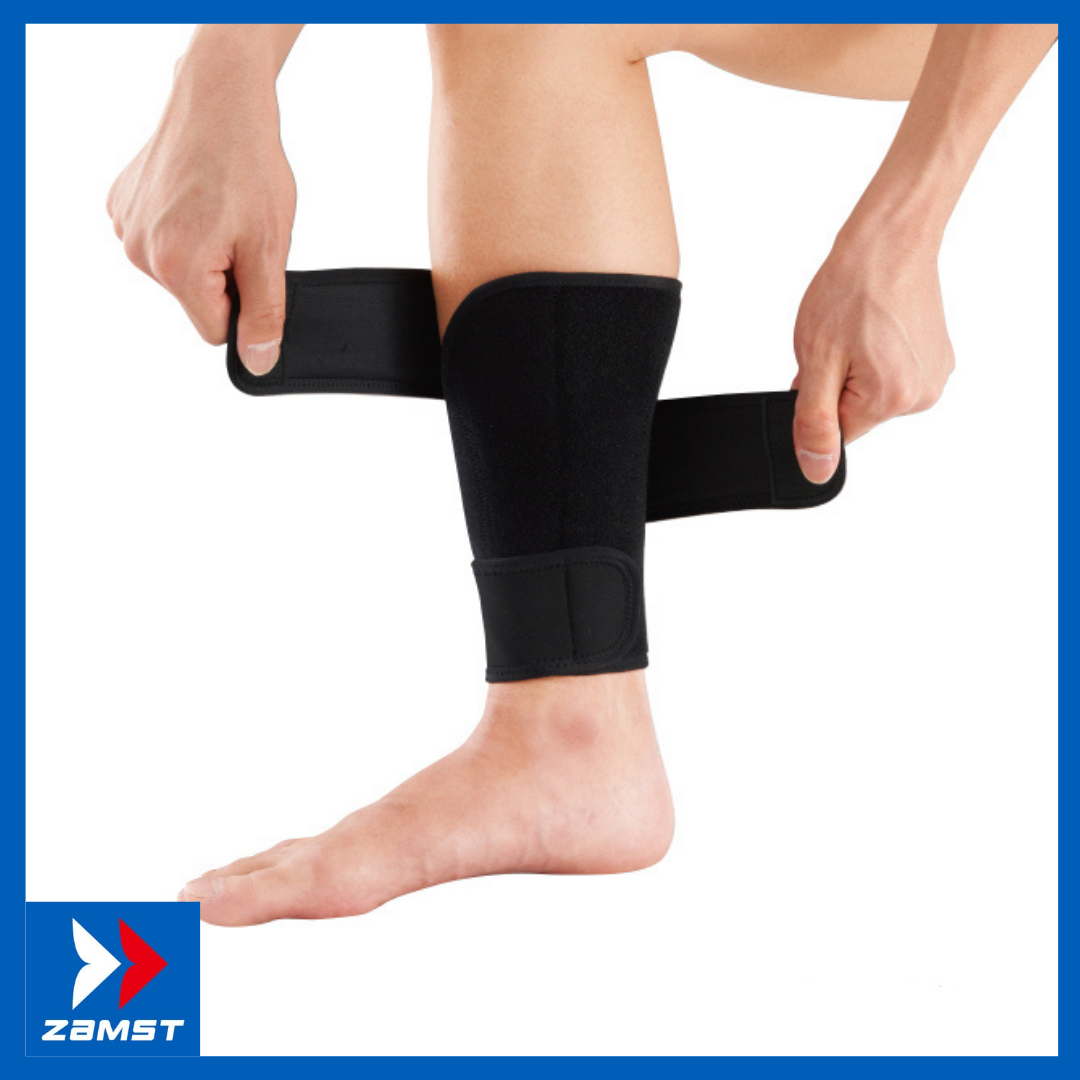 Đai hỗ trợ/ bảo vệ ống chân ZAMST SP-1