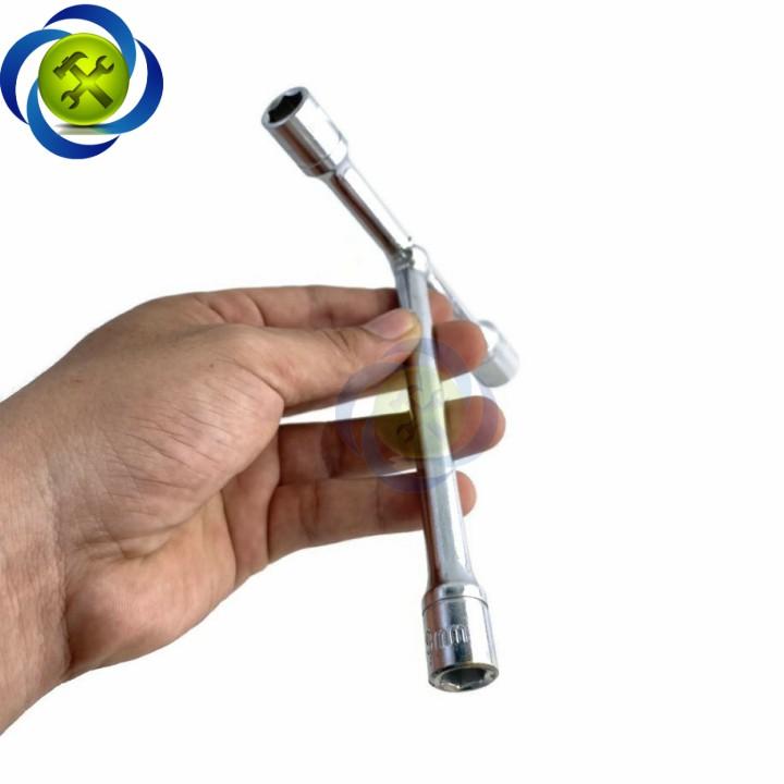 Tuýp chữ T 3 đầu 9-11-13mm Buddy BA0103