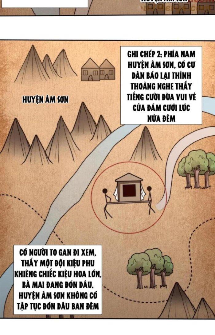 ta nuôi ma quỷ ở trấn ma ti chapter 102 11