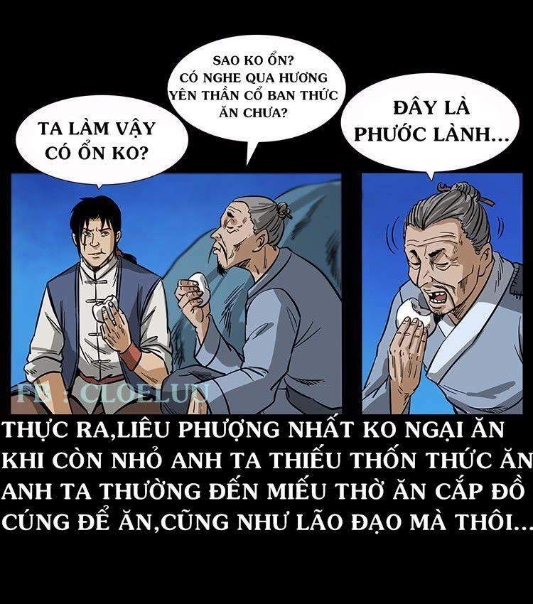 tiên sơn truyền kỳ chapter 15 15