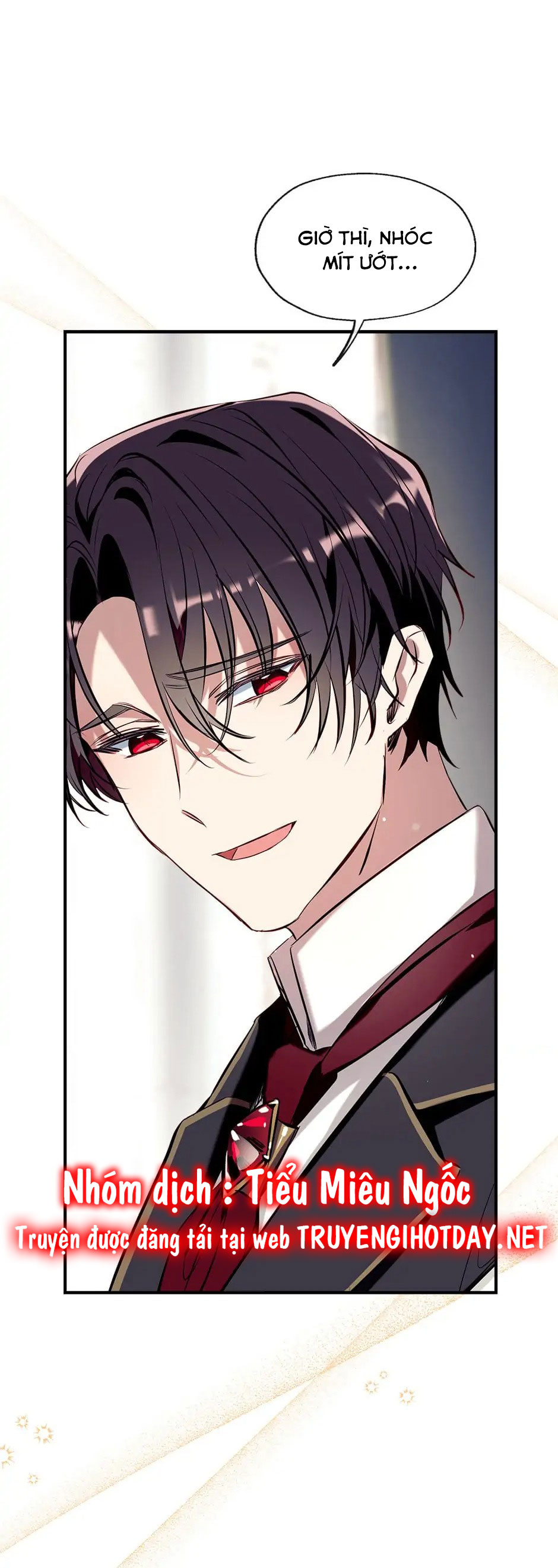 chúng ta có thể trở thành gia đình được không? chapter 88 8