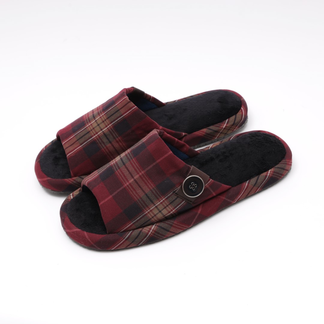 Dép Đi Trong Nhà Nam Hở Mũi Kiểu Nhật ( Easy Life Slippers )