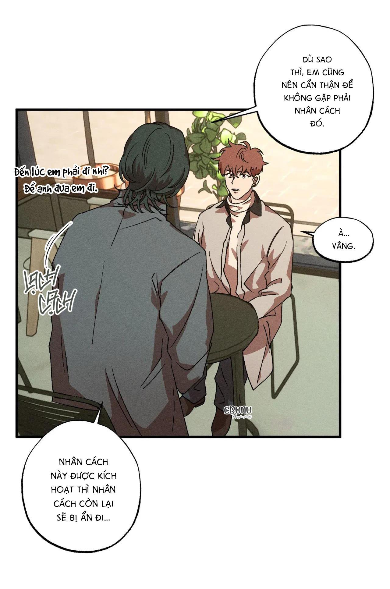 bẫy đôi ngọt ngào chapter 32 9