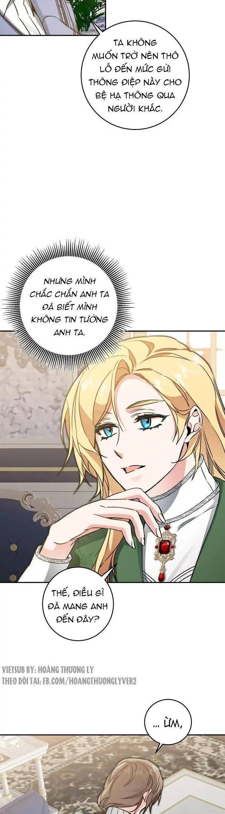 tôi trở thành hoàng đế bạo chúa trong tiểu thuyết chapter 102 4