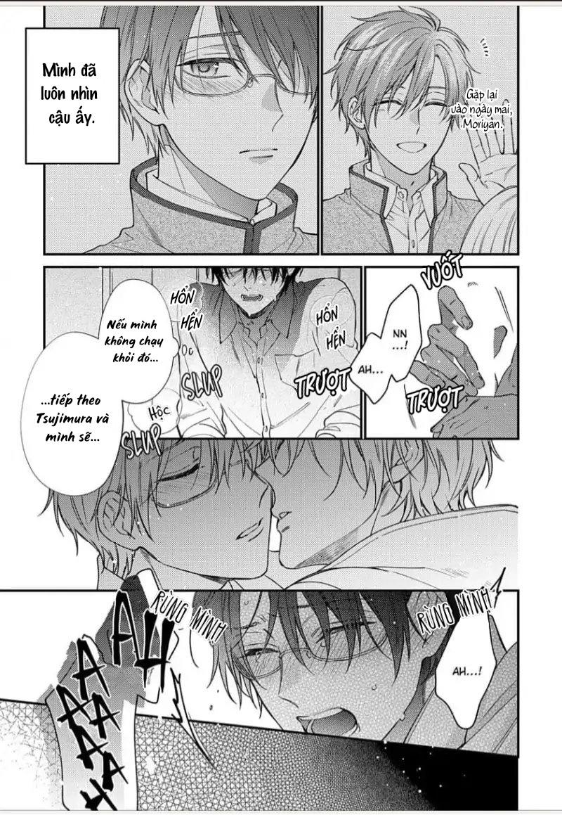 [shiramatsu] hatsujou playroom chapter 1 23