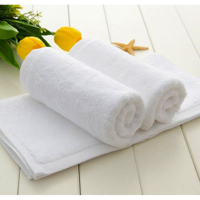 Khăn tắm khách sạn cao cấp 70x140cm 320Gr 100% Cotton, Khăn tắm quấn người