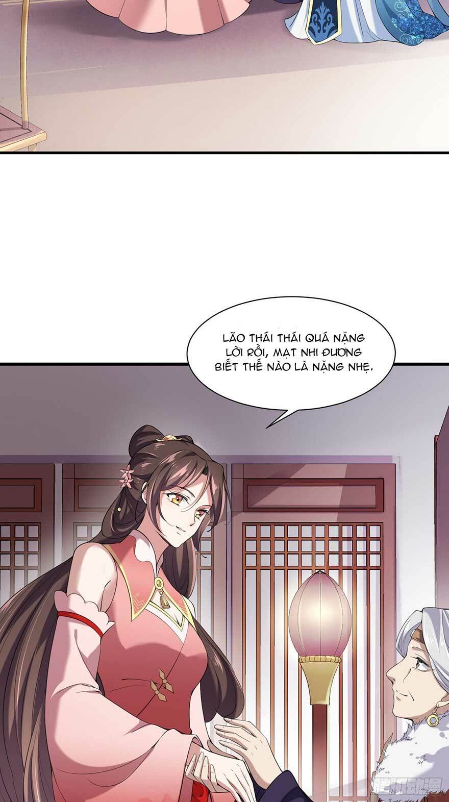 hoạn phi thiên hạ chapter 43 3