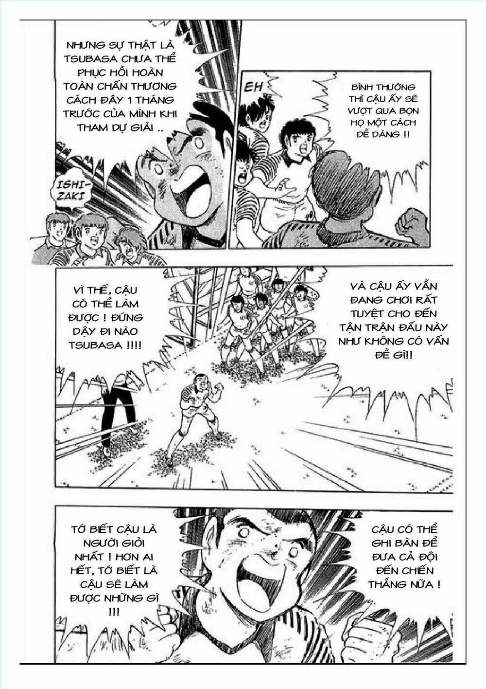captain tsubasa : j boy's challenge chapter 24 16