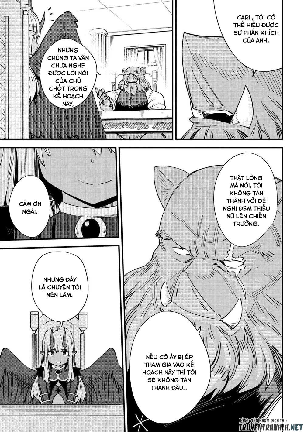 Healer báo thù chapter 36.2 7