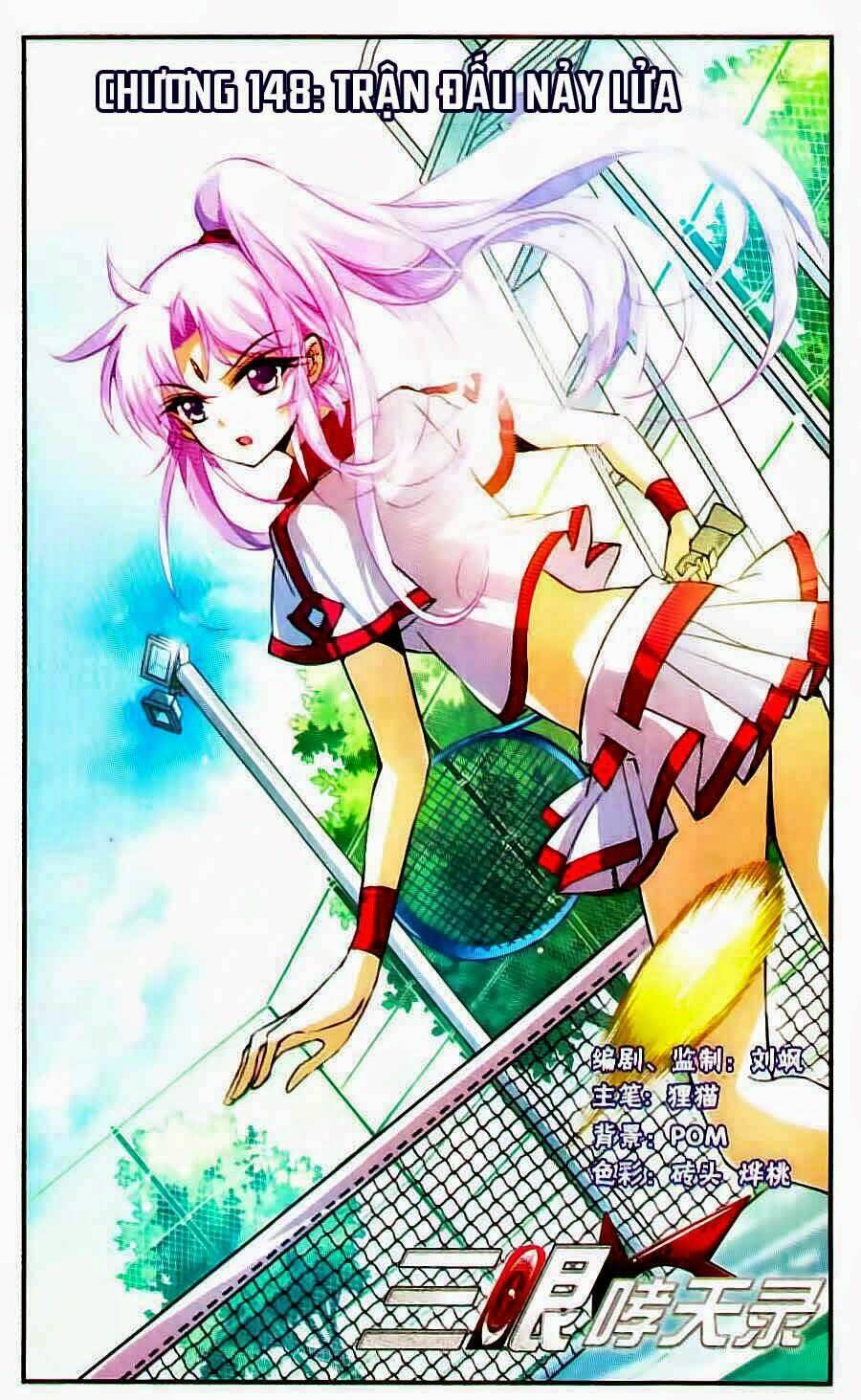 tam nhãn hao thiên lục chapter 148 1