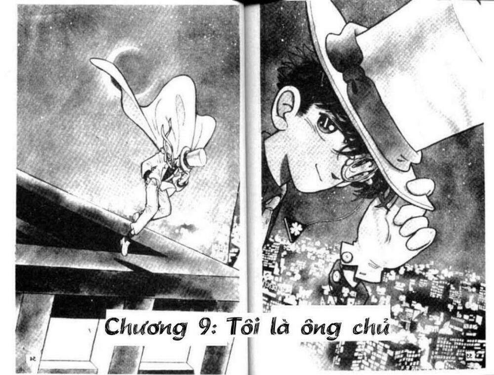 kaito kid chapter 9 2