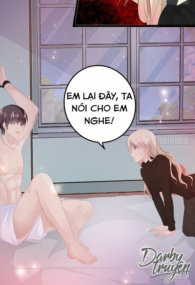 bảo bối v5 boss vội vàng cưng chiều chapter 3 18