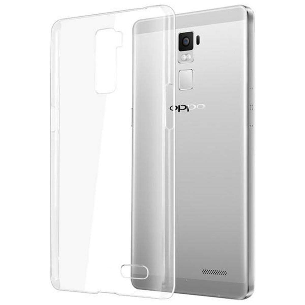 Ốp Dẻo Trong Suốt Dành Cho Oppo R7 Plus