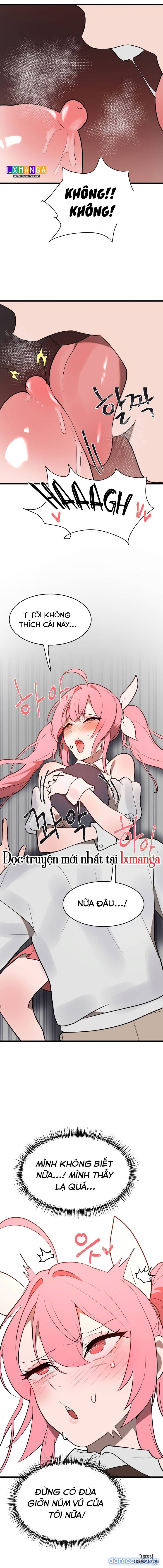 những cô gái phép thuật chapter 4 13