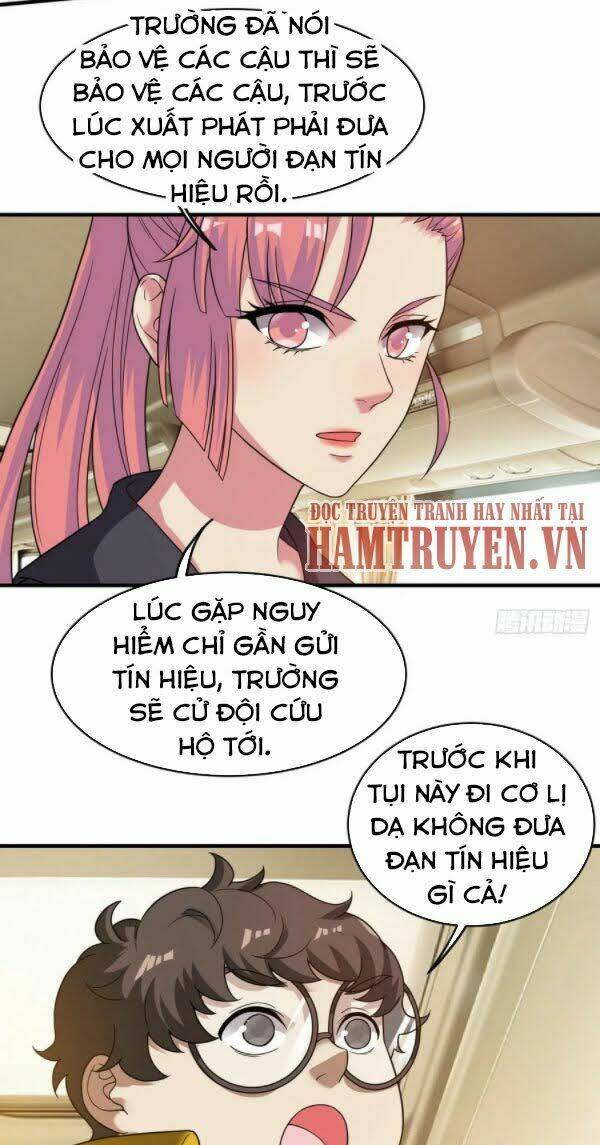 vô hạn biến dị chapter 22 14