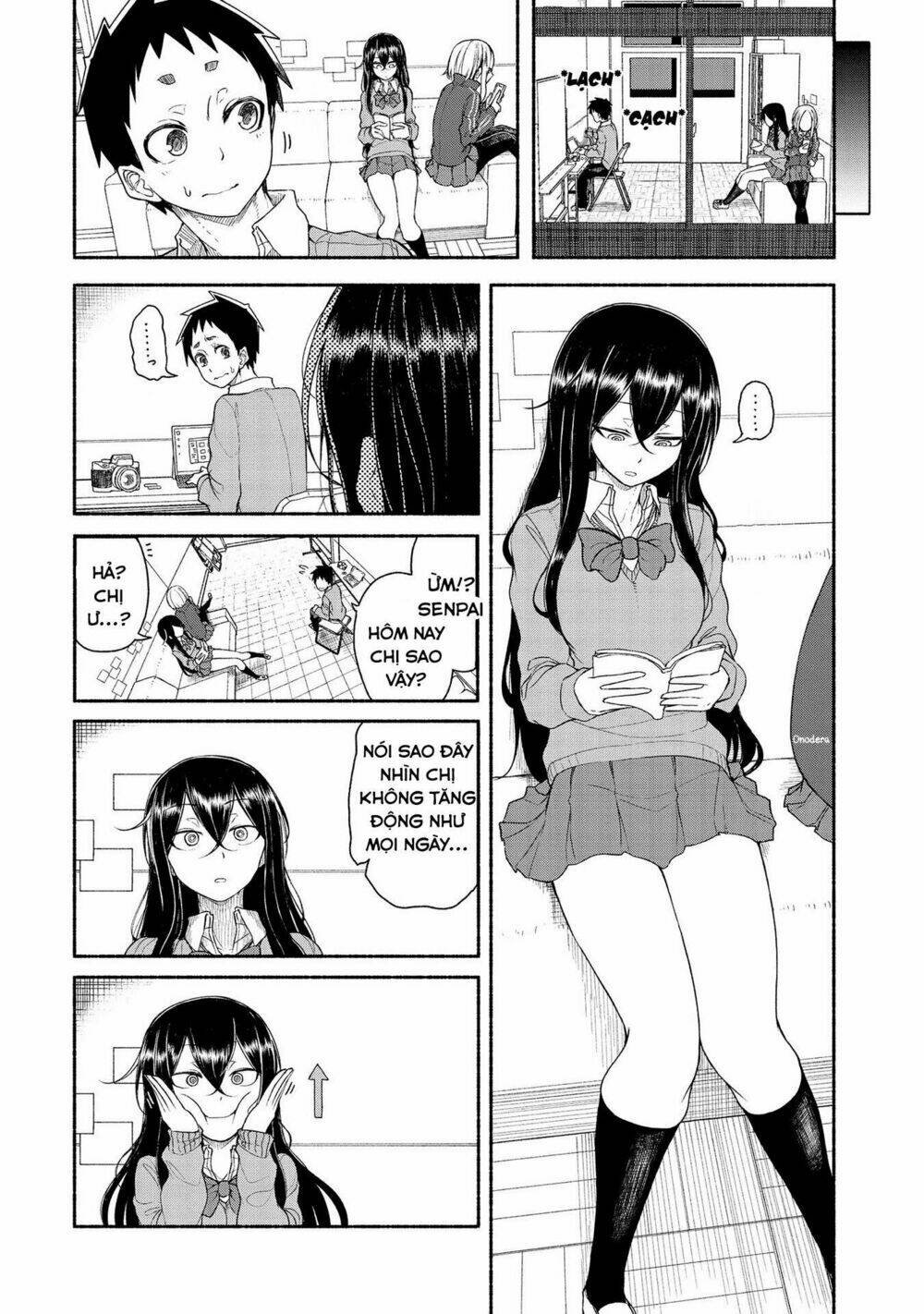 futari no jikan (onio) chapter 17.2 4