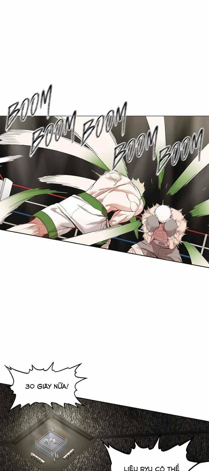 võ sĩ - the boxer chapter 121 34