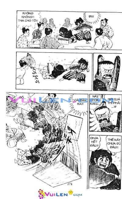 kiếm sĩ góc vuông - chokkaku chapter 14 178