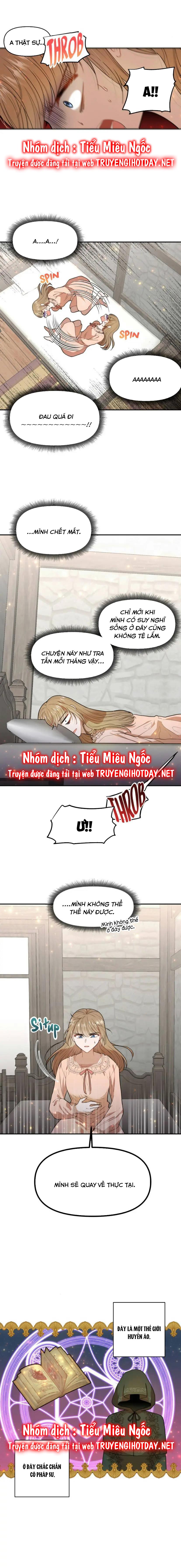 làm cách nào để sống sót trong cuốn tiểu thuyết ngôn tình lãng mạn chapter 3 11