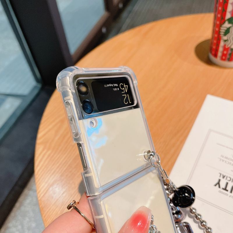 Ốp lưng cho samsung Z flip 3 - Z Flip 4 - ZFlip3 - ZFlip4 - Z Flip3 - Z Flip4