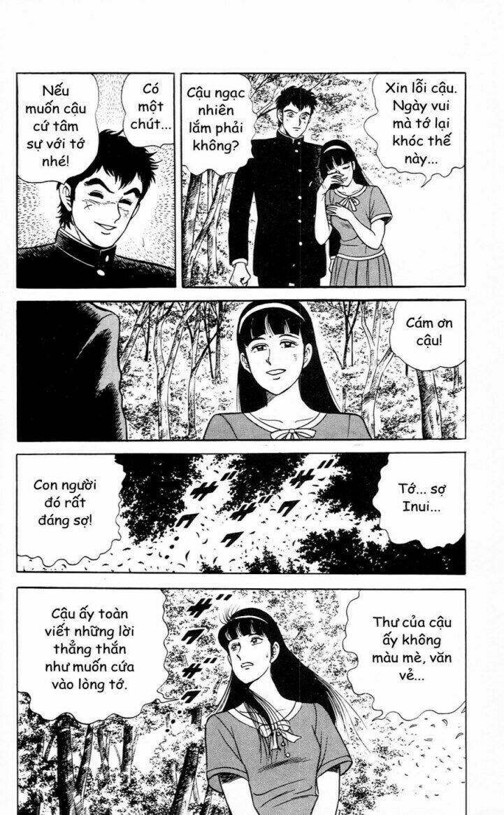 kiếm sĩ musashi chapter 194 6