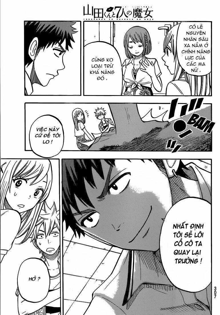 yamada và thất đại ma nữ chapter 32 12