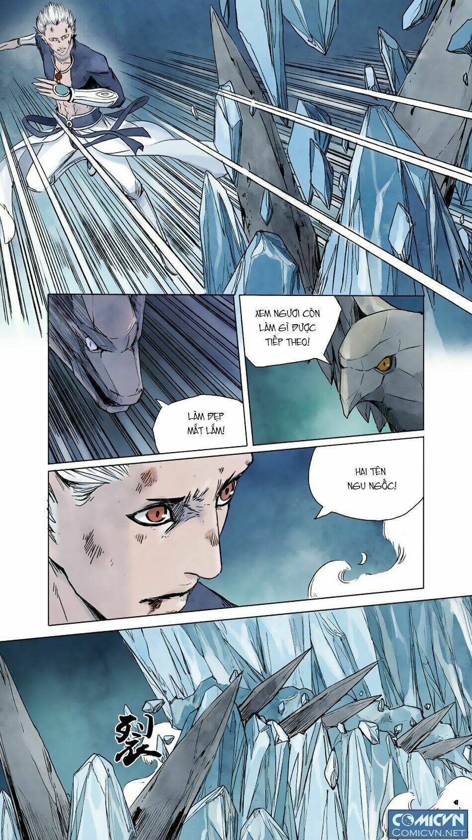 quỷ sai chapter 45 9