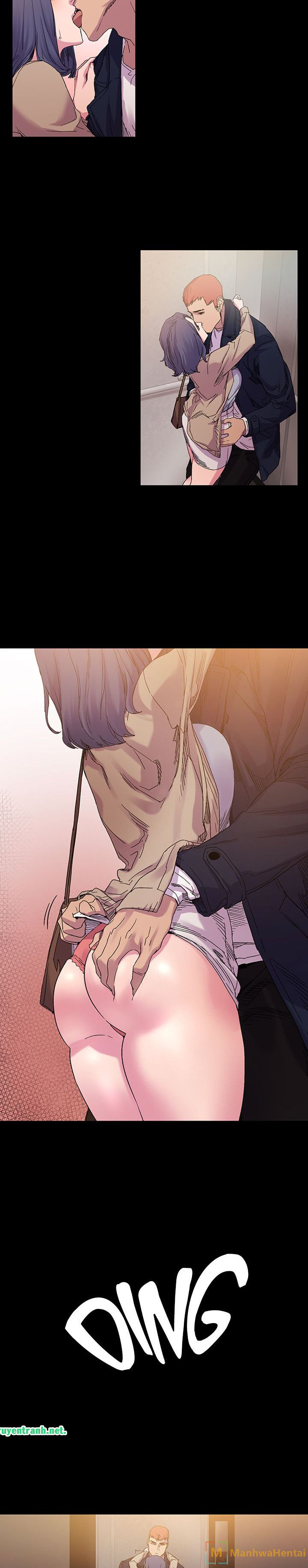 cuộc chiến thầm lặng chapter 30 7