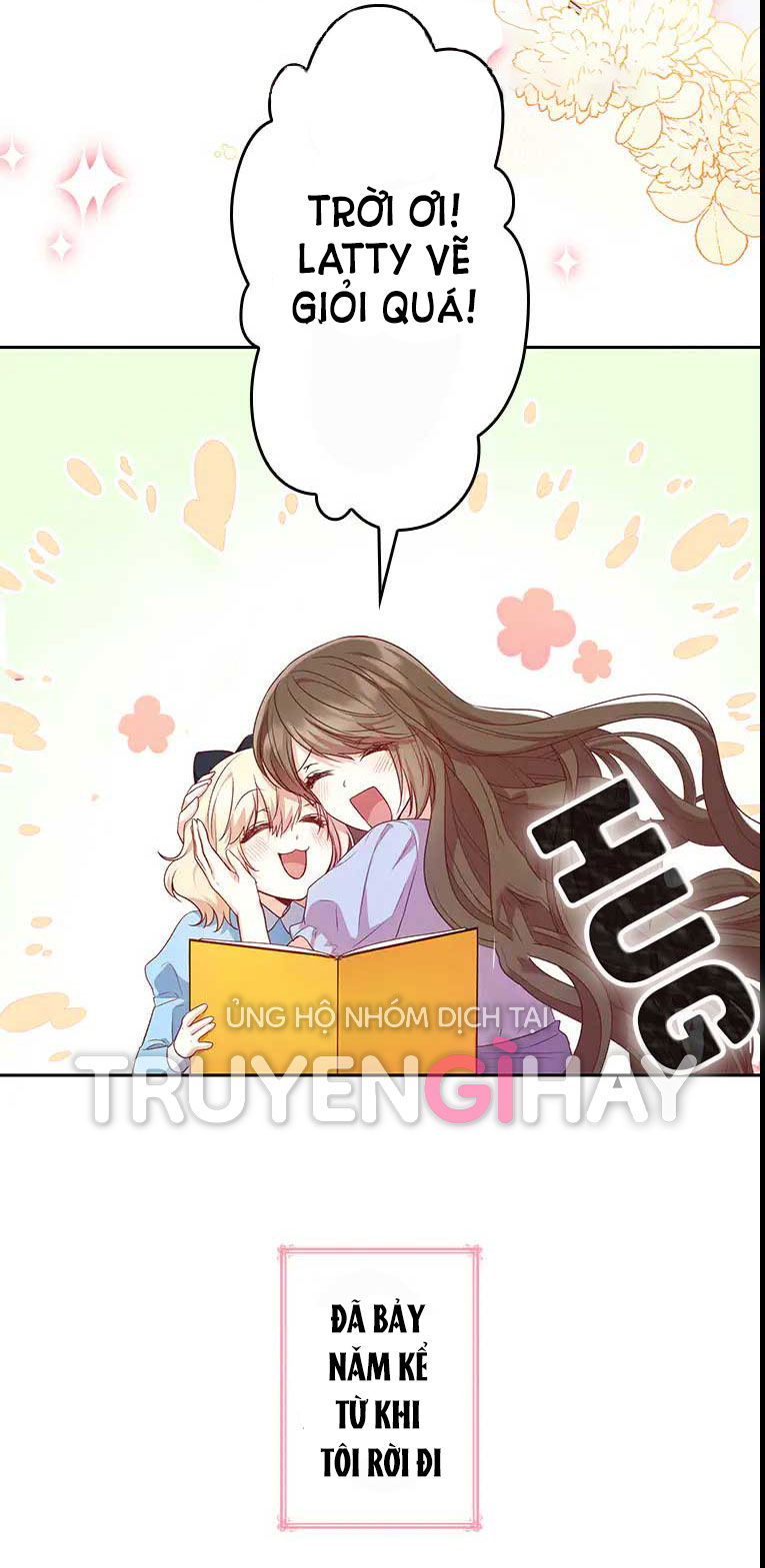 từ ác nữ tôi phải trở thành một người mẹ chapter 8 8