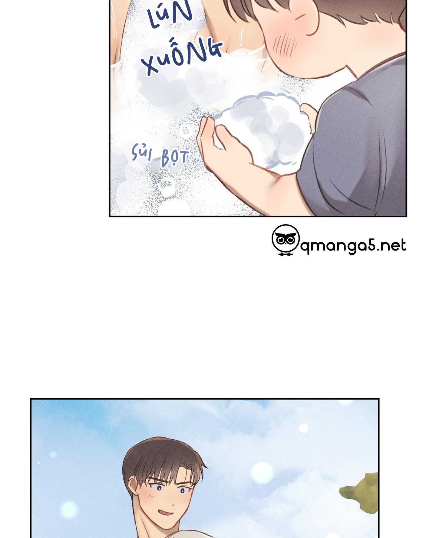 đại úy lãng mạn thân yêu của tôi chapter 18 35