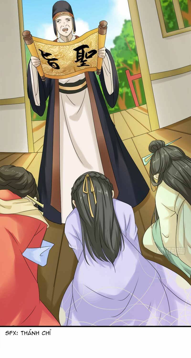 khuynh thế độc phi chapter 35 10