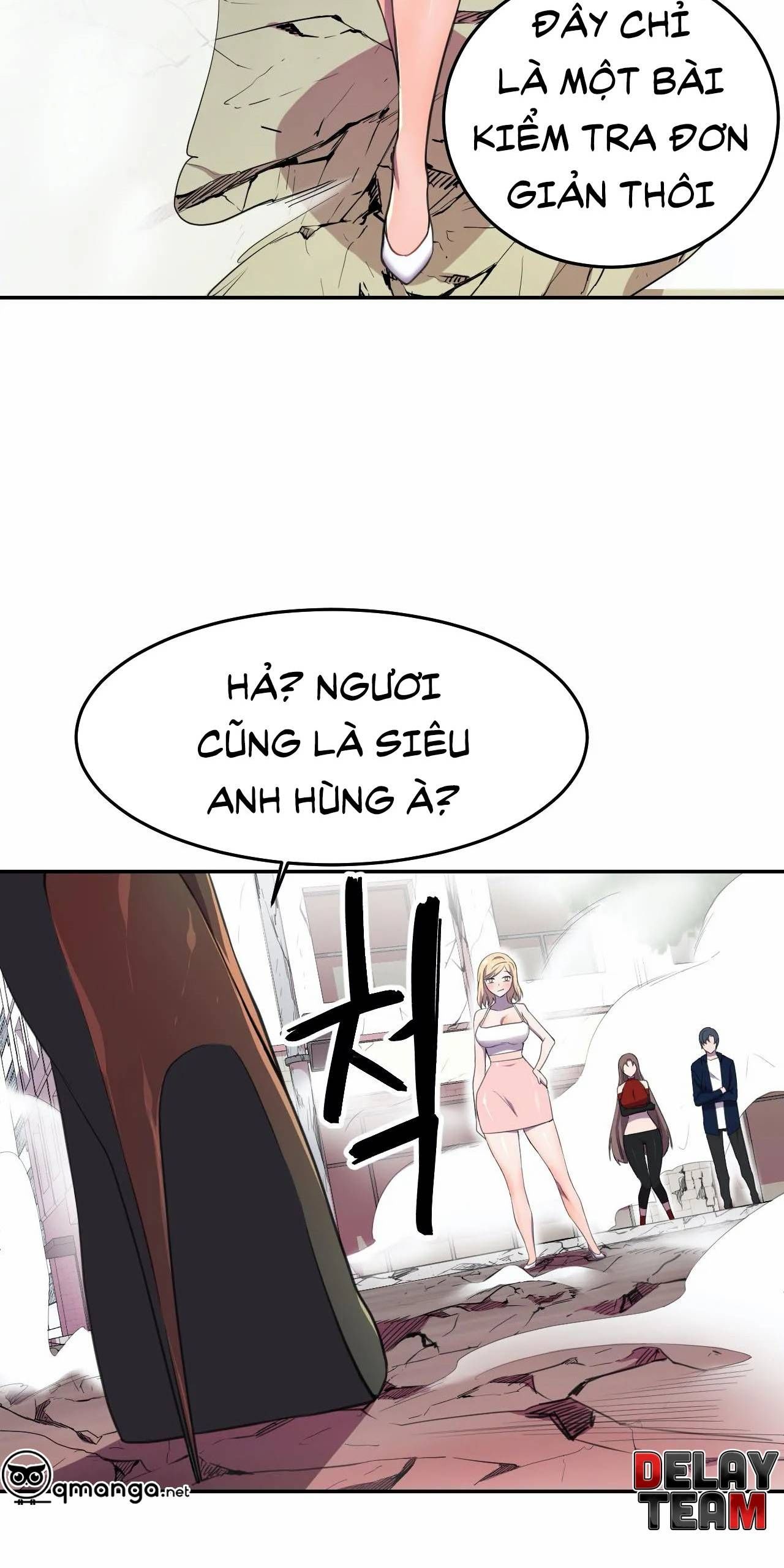 quản lý của siêu anh hùng chapter 6 25