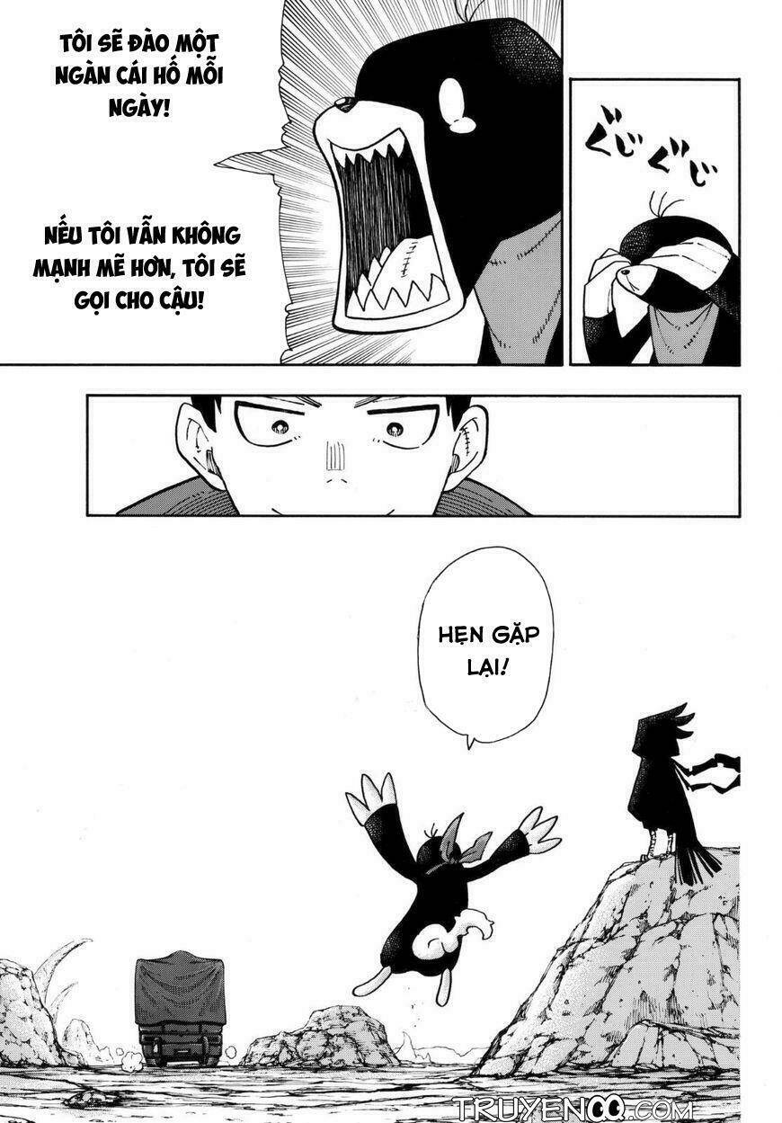 biệt đội lính cứu hỏa chapter 122 18