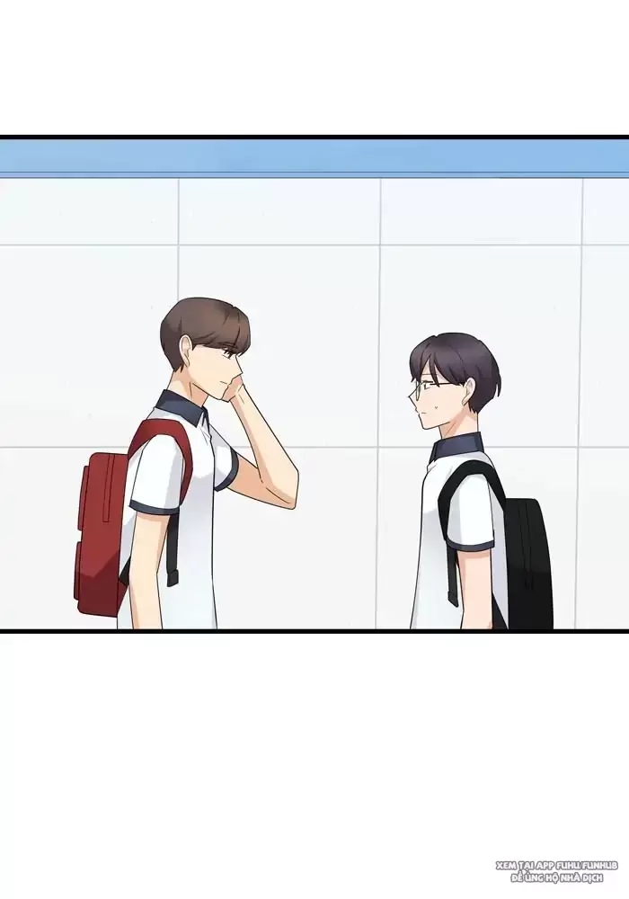 anh bạn của tôi đang phát sáng kìa ! chapter 46 14