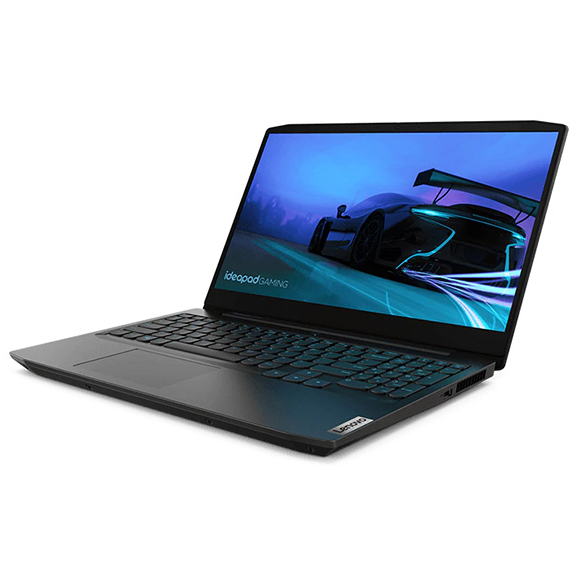 Laptop Lenovo Ideapad Gaming 3 15IHU6 82K100FBVN (Core i7-11370H/ 8GB DDR4-3200Hz/ RTX 3050 4GB GDDR6/ 512Gb SSD M.2 2242 PCIe NVMe/ 15.6 FHD IPS, 120Hz/ Win10) - Hàng Chính Hãng