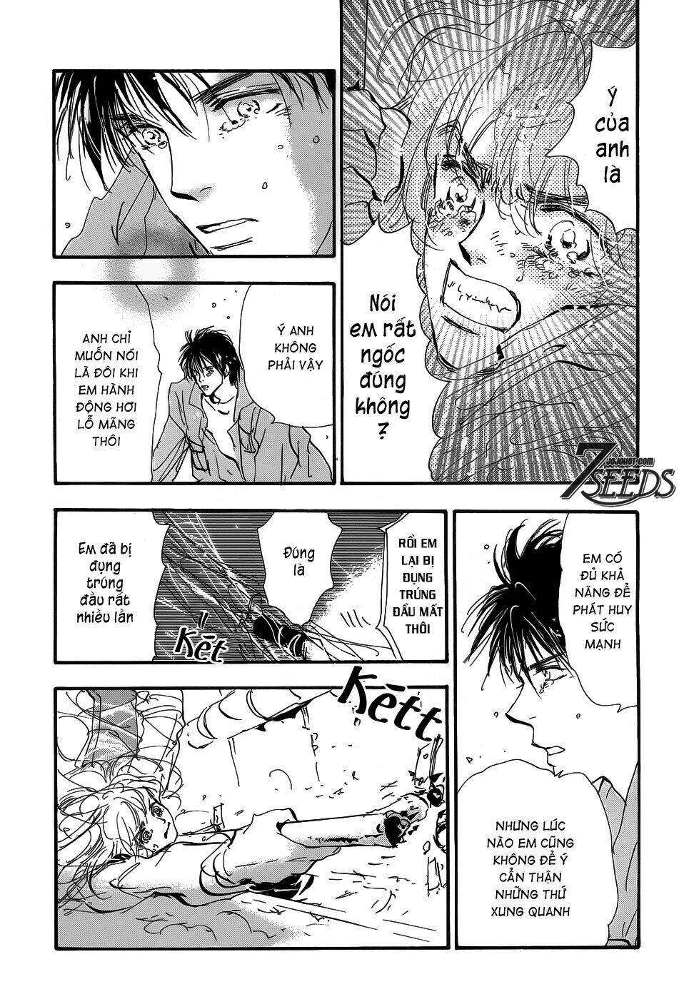 7 mầm sống chapter 147 17