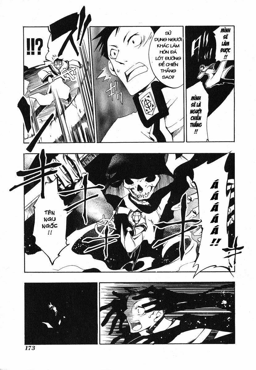 07 hồn ma chapter 23 13