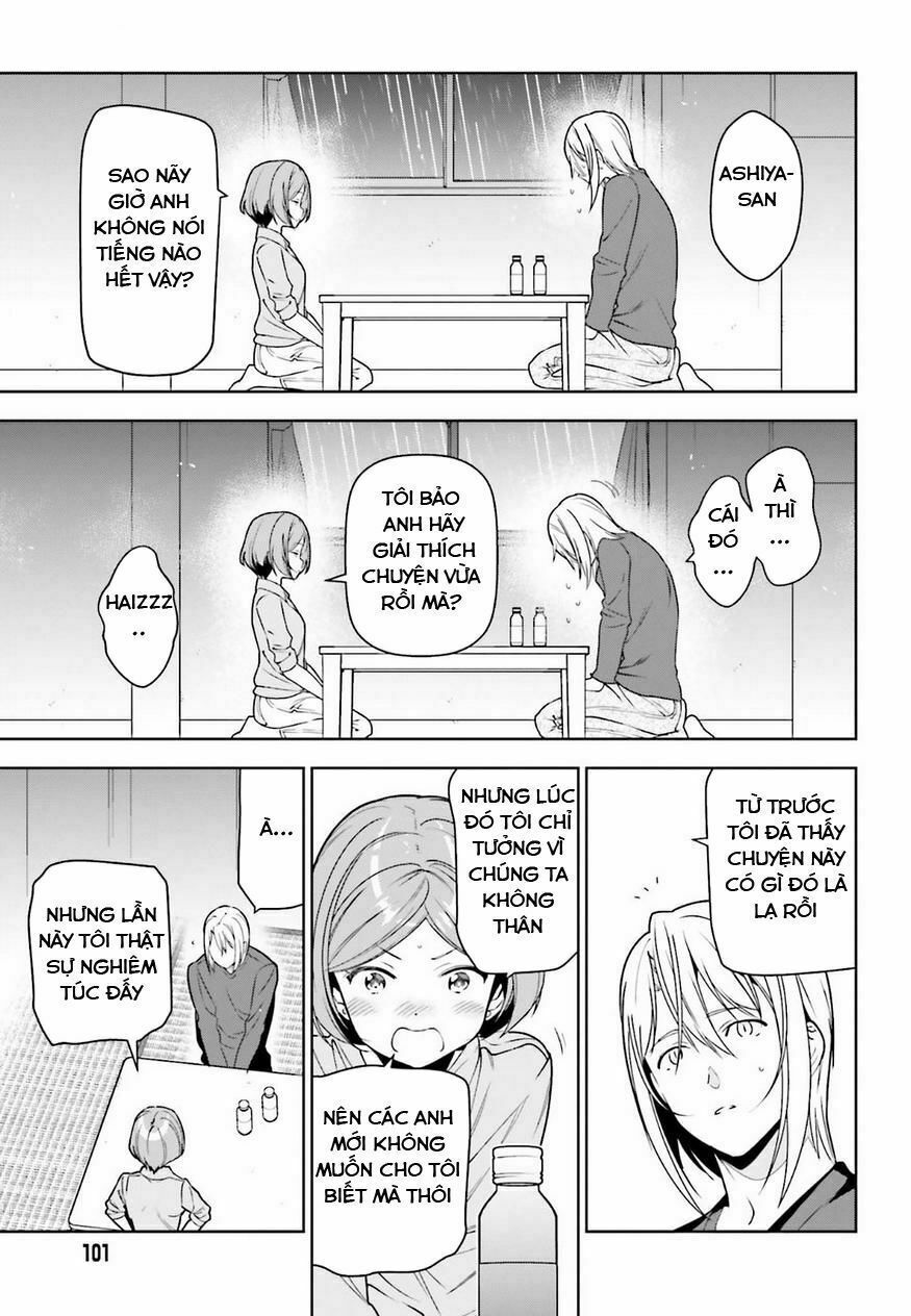 ma vương đi làm thêm chapter 74 10